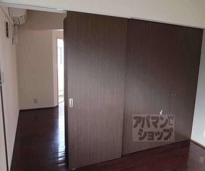 【ＰＡＲＫ　ＨＩＬＬＳ　ＯＹＡＫＥ　Ｖｉｌｌａ　３】間取