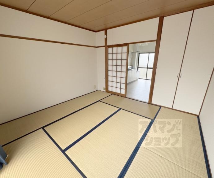 【ハイツ小園】間取