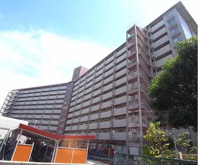 【向島ニュータウン　３街区　Ｂ棟】
