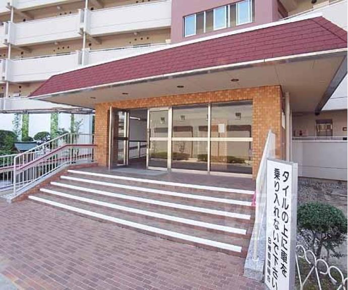 【向島ニュータウン　３街区　Ｂ棟】