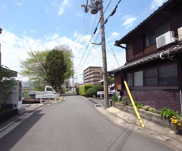 【グランシャリオ宇治】間取
