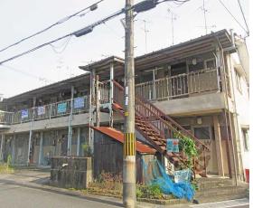 丸山荘：間取図