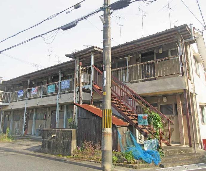 【丸山荘】間取