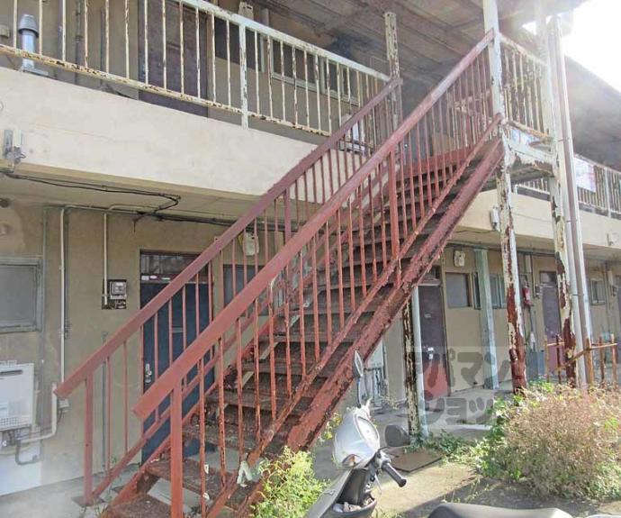 【丸山荘】間取