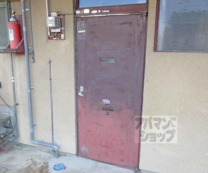 【丸山荘】間取