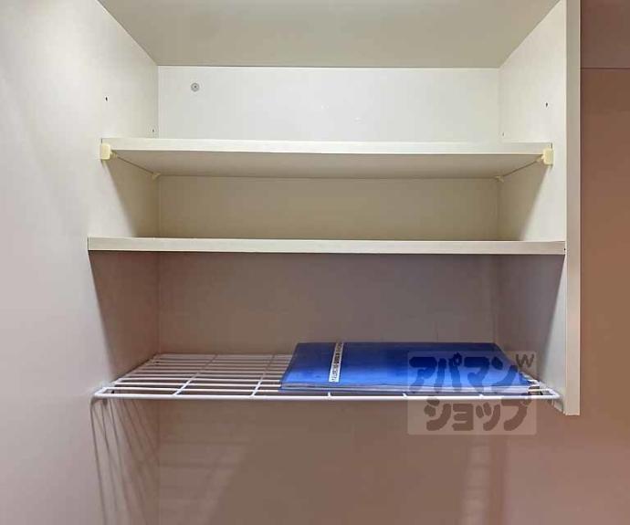 【ドムスタレイア】間取