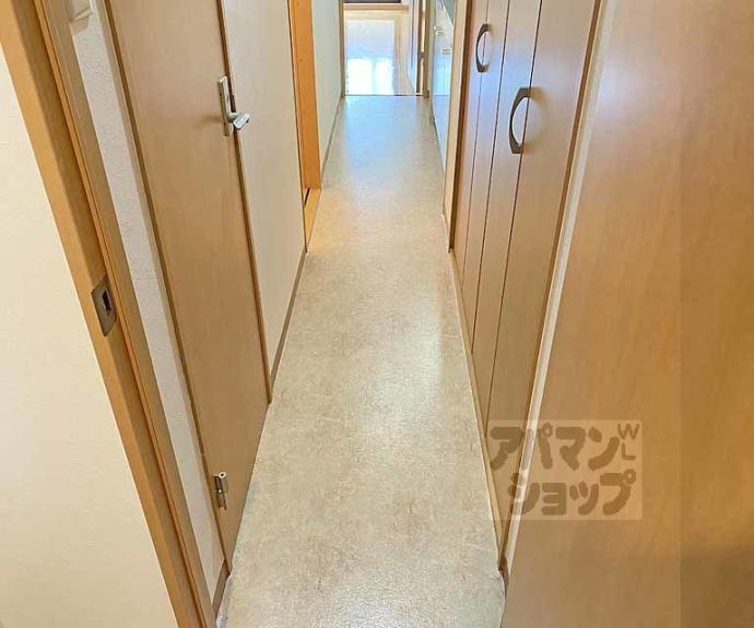 【ドムスタレイア】間取