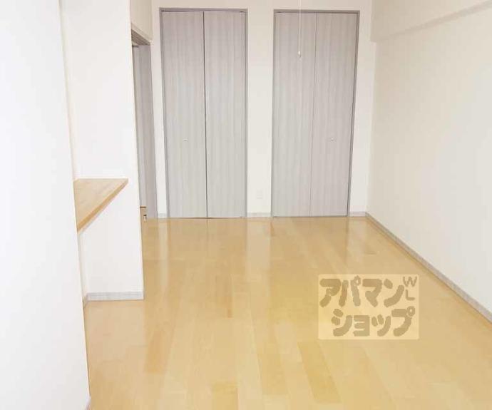 【ｃａｓａ＋α烏丸】間取