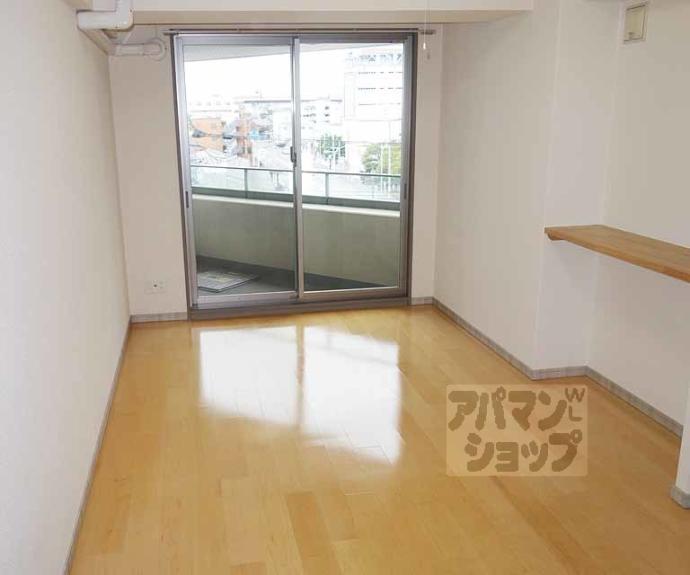 【ｃａｓａ＋α烏丸】間取