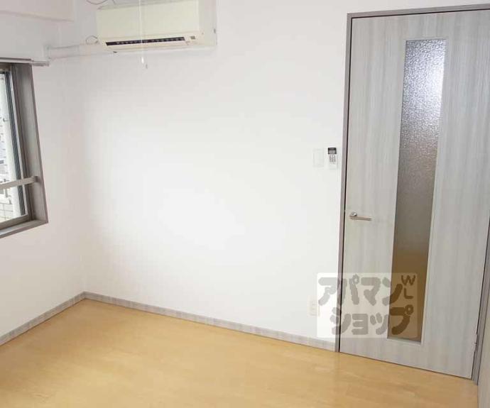 【ｃａｓａ＋α烏丸】間取