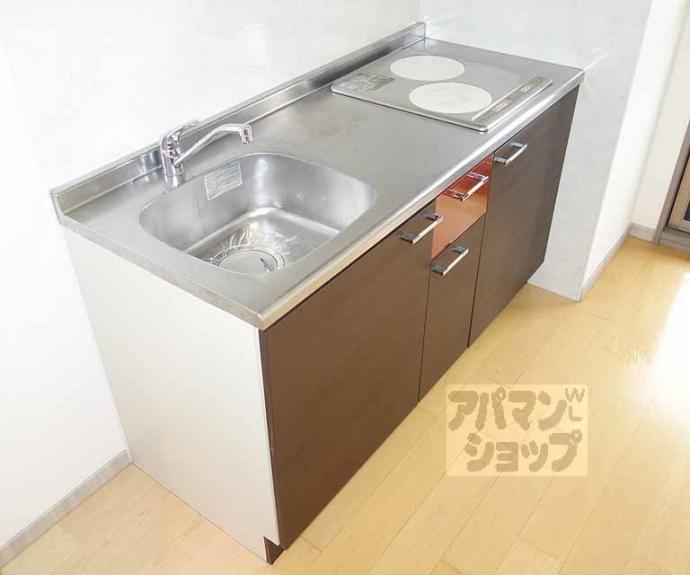 【ｃａｓａ＋α烏丸】間取