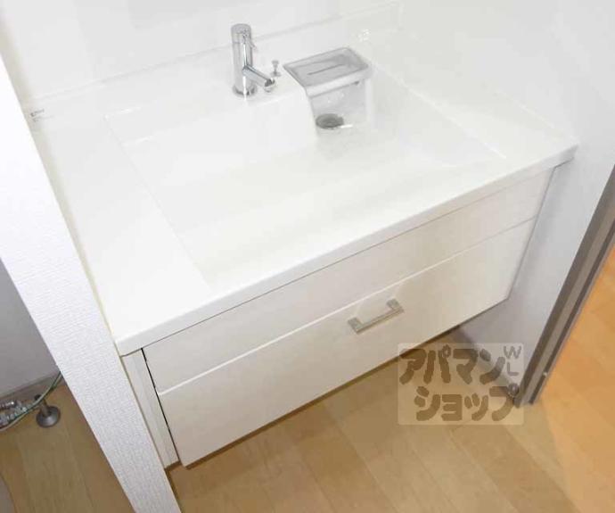 【ｃａｓａ＋α烏丸】間取