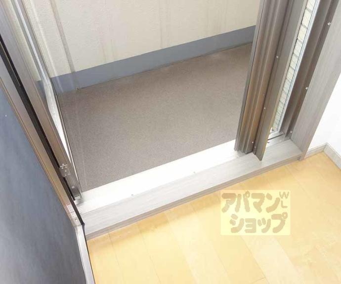 【ｃａｓａ＋α烏丸】間取