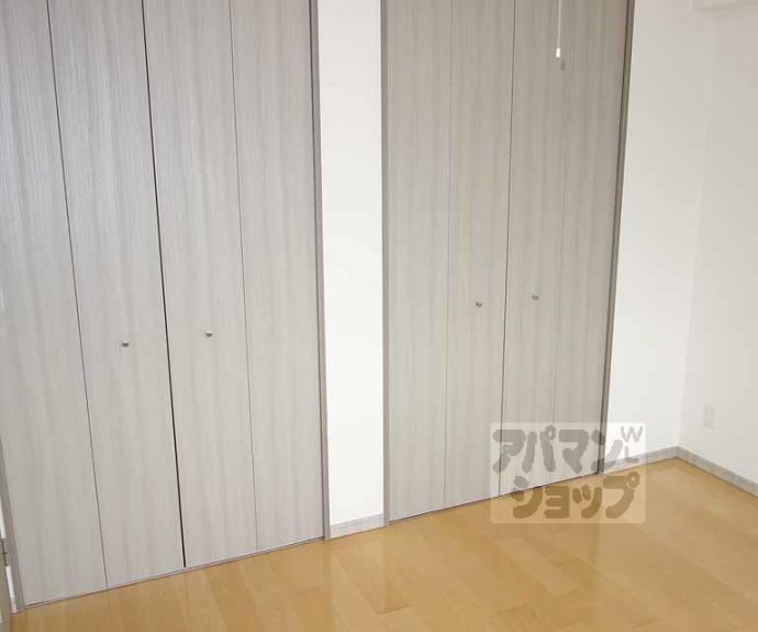 【ｃａｓａ＋α烏丸】間取