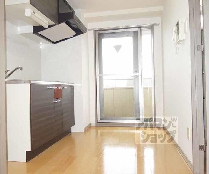 【ｃａｓａ＋α烏丸】間取