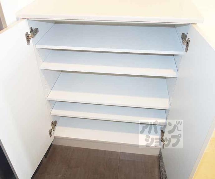 【ｃａｓａ＋α烏丸】間取