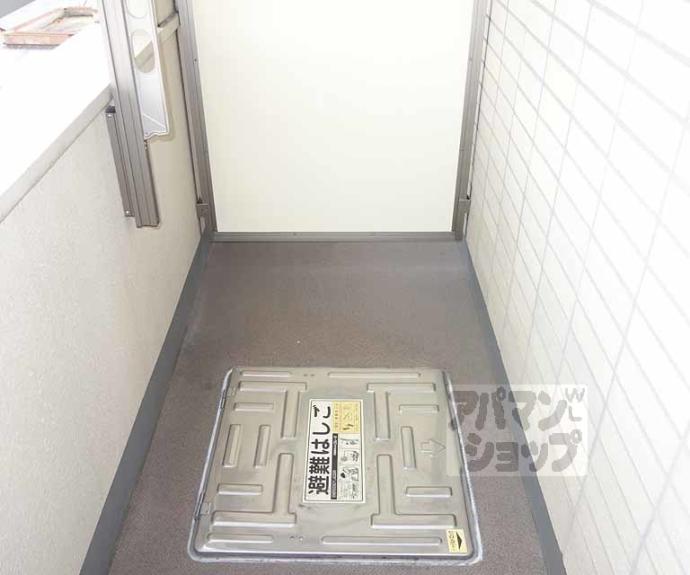 【ｃａｓａ＋α烏丸】間取