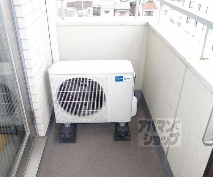 【ｃａｓａ＋α烏丸】間取