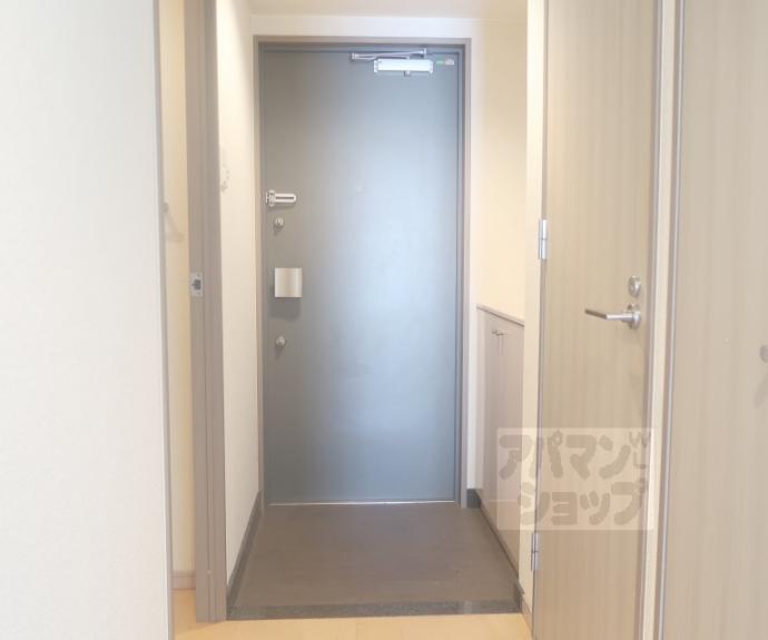 【ｃａｓａ＋α烏丸】間取