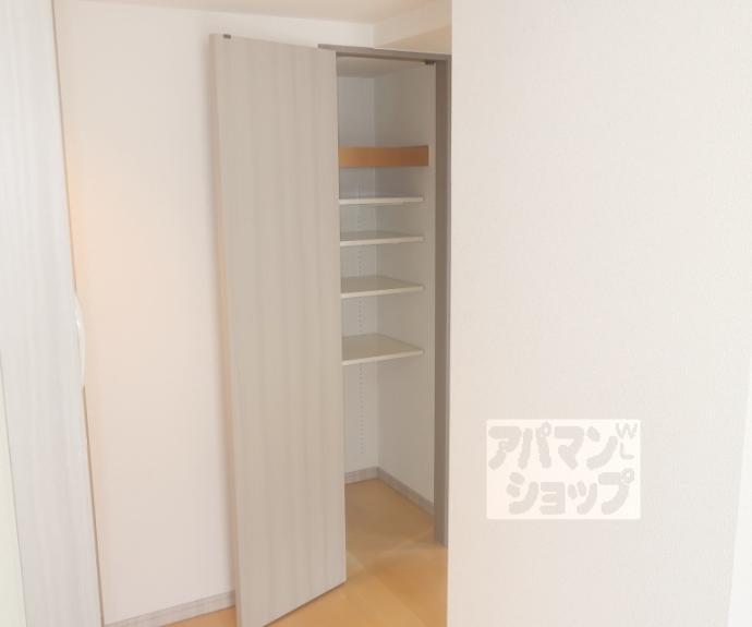 【ｃａｓａ＋α烏丸】間取