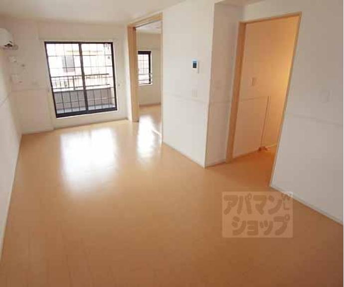 【フォレスタ　１】間取