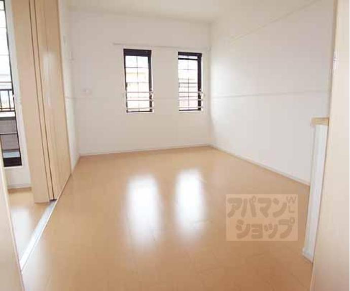 【フォレスタ　１】間取