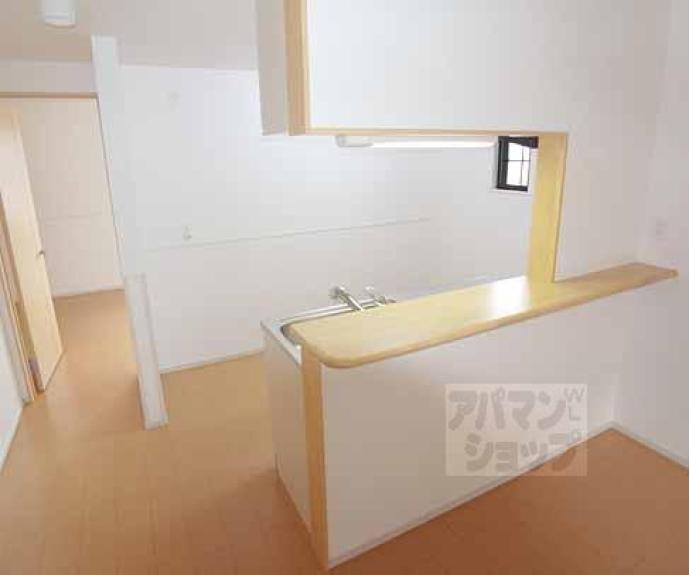 【フォレスタ　１】間取