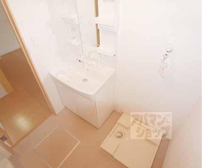 【フォレスタ　１】間取