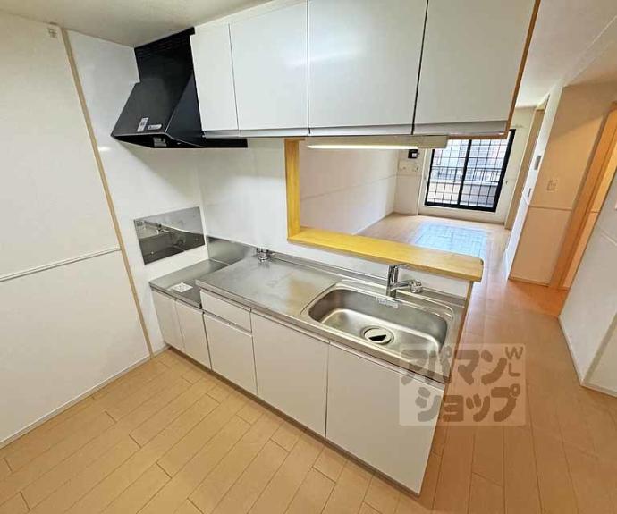 【フォレスタ　１】間取