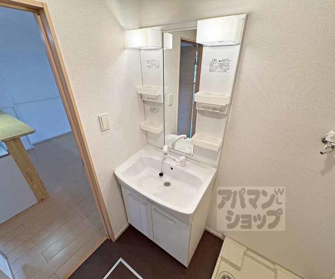 【フォレスタ　１】間取