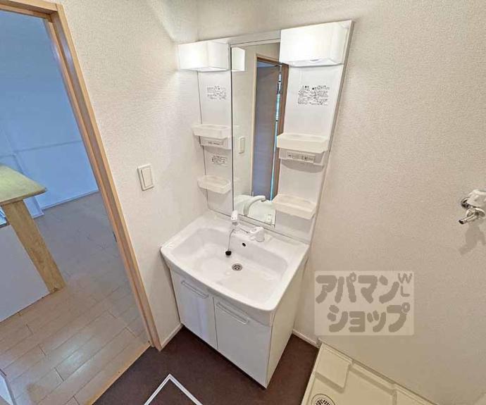 【フォレスタ　１】間取