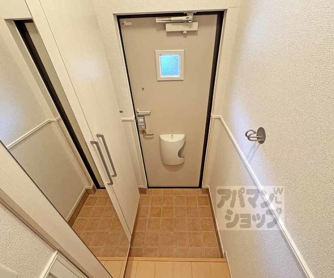 【フォレスタ　１】間取