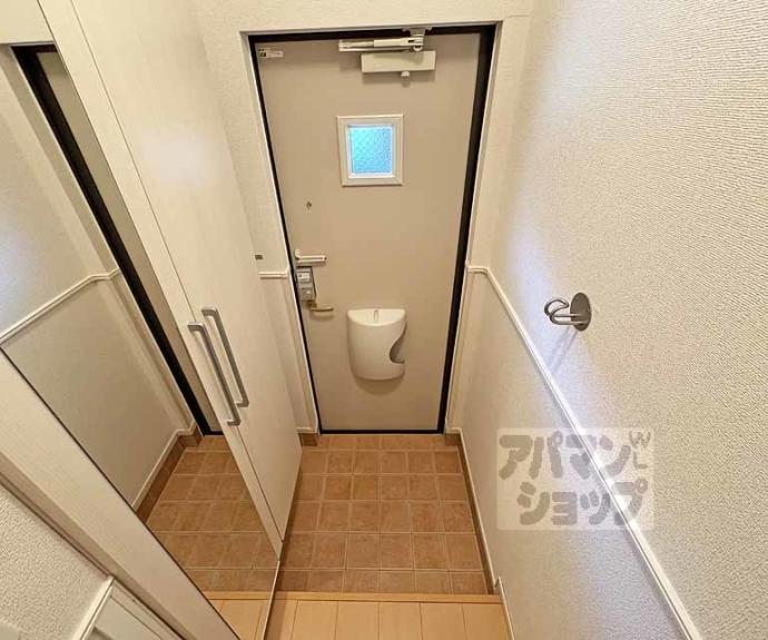 【フォレスタ　１】間取