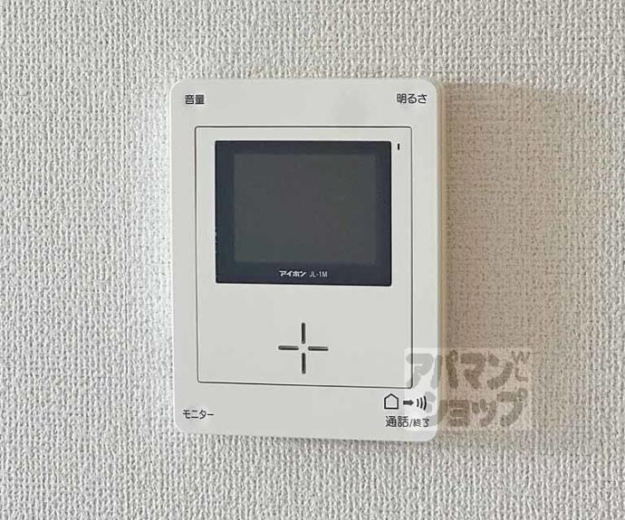 【フォレスタ　１】間取