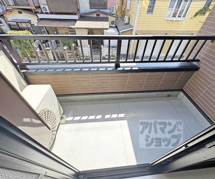 【フォレスタ　１】間取