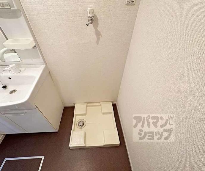 【フォレスタ　１】間取