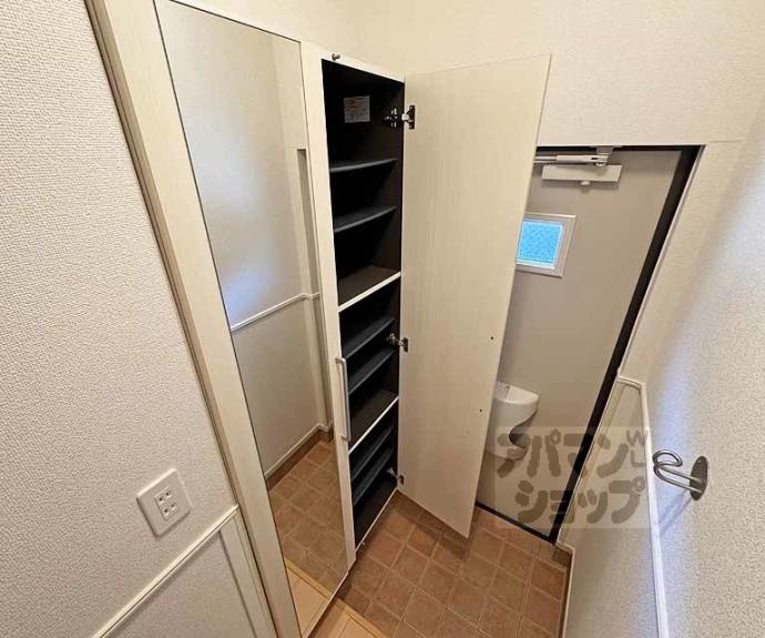 【フォレスタ　１】間取