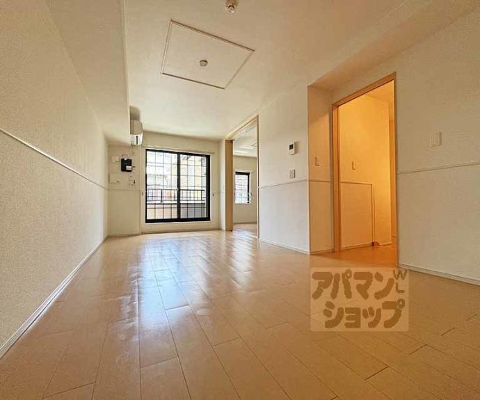 【フォレスタ　１】間取