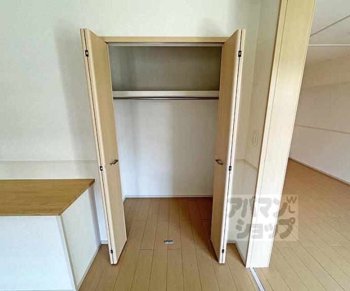 【フォレスタ　１】間取