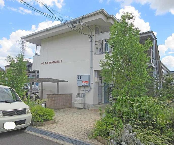 【ルレヴェナミカワⅡ】間取