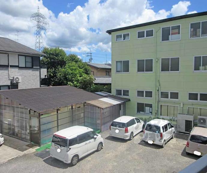 【ルレヴェナミカワⅡ】間取