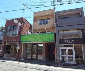 ハイツ横山：間取図