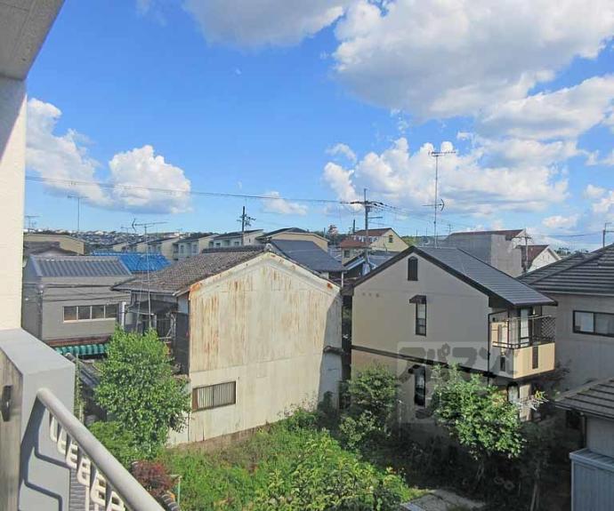 【ハイツ横山】間取