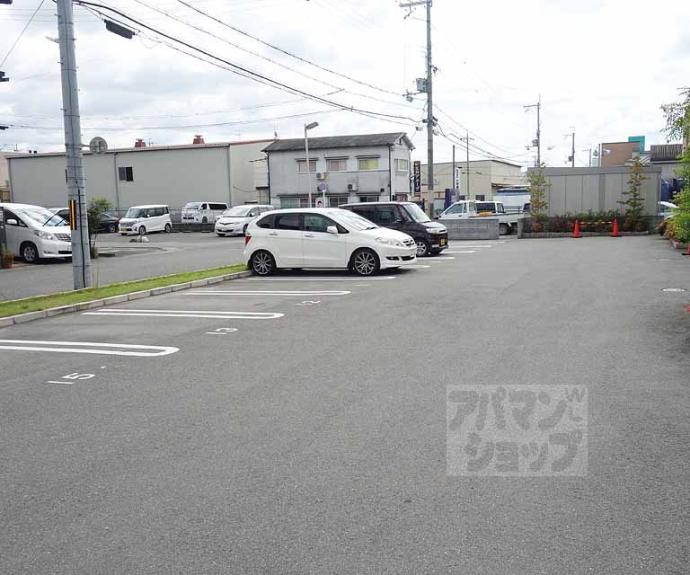 【グランパルク】間取