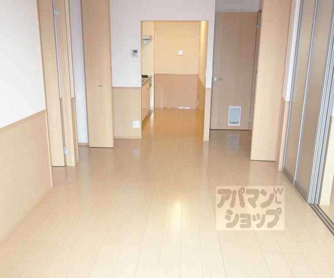 【グランパルク】間取