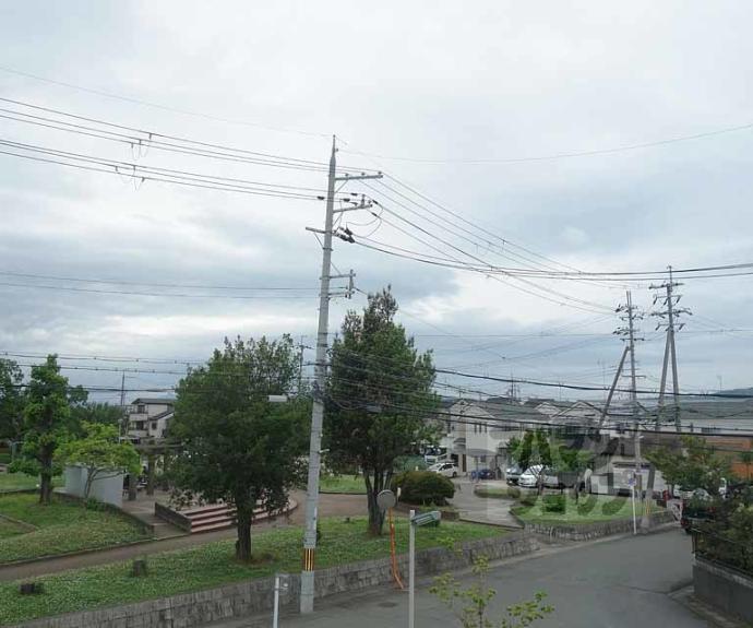 【グランパルク】間取