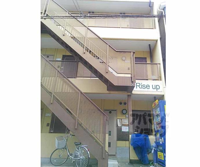 【Ｒｉｓｅ　ｕｐ】間取