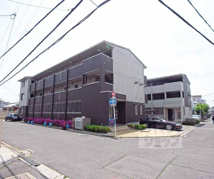 【マジェスティツインⅠ】間取
