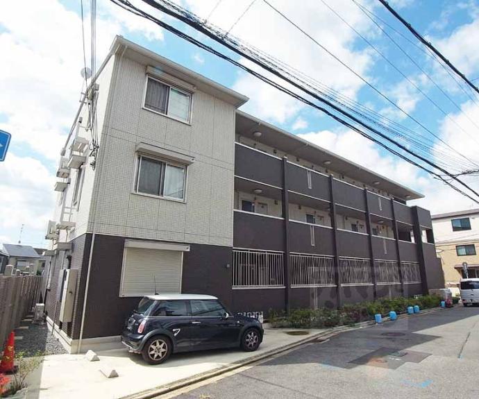 【マジェスティツインⅠ】間取