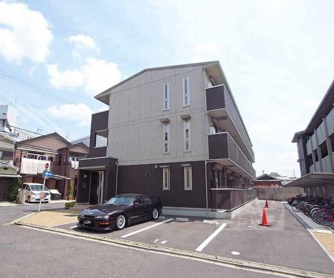 【マジェスティツインⅠ】間取